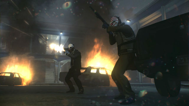 PAYDAY 2 – Nintendo Switch Review