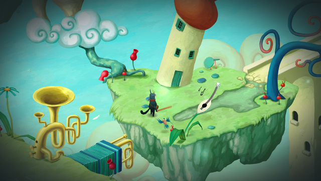 Exclusive Q&A with the team behind Figment and its imminent arrival on Nintendo Switch