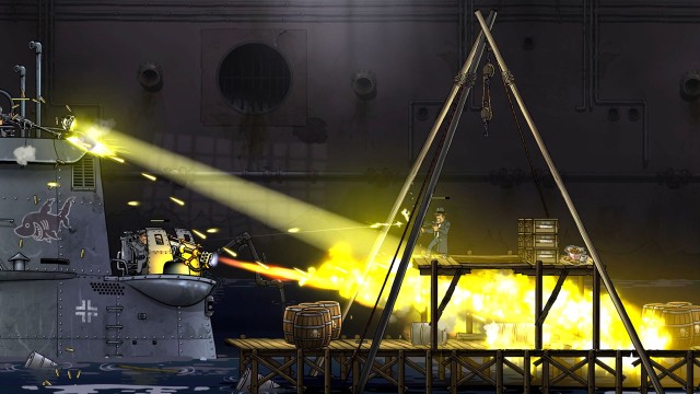 Guns, Gore & Cannoli 2 Review