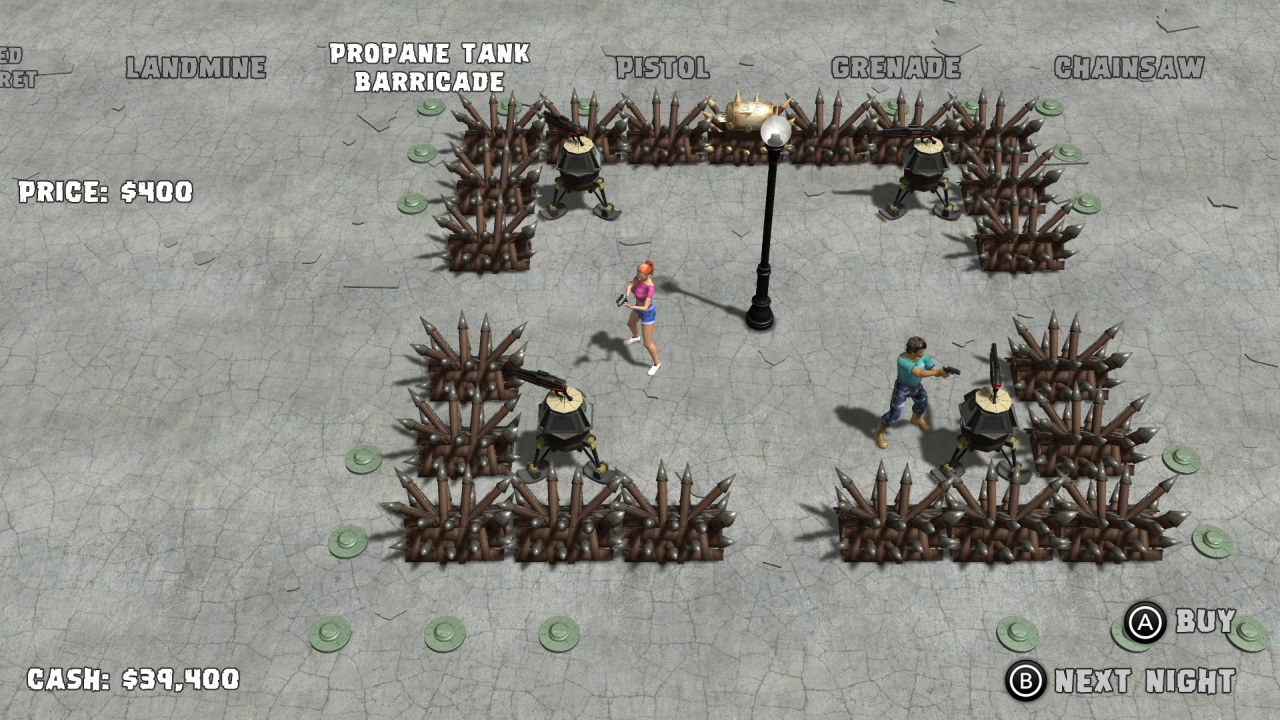 Yet Another Zombie Defense HD Review