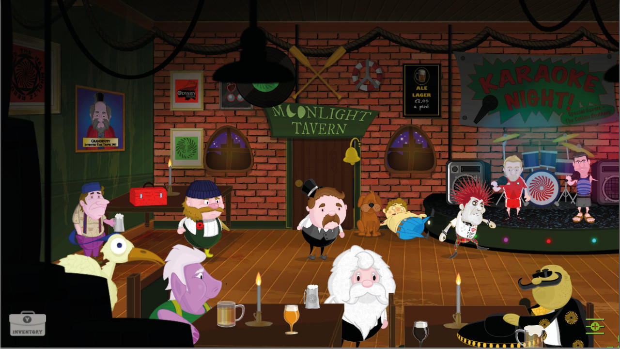 The Mystery of Woolley Mountain Review