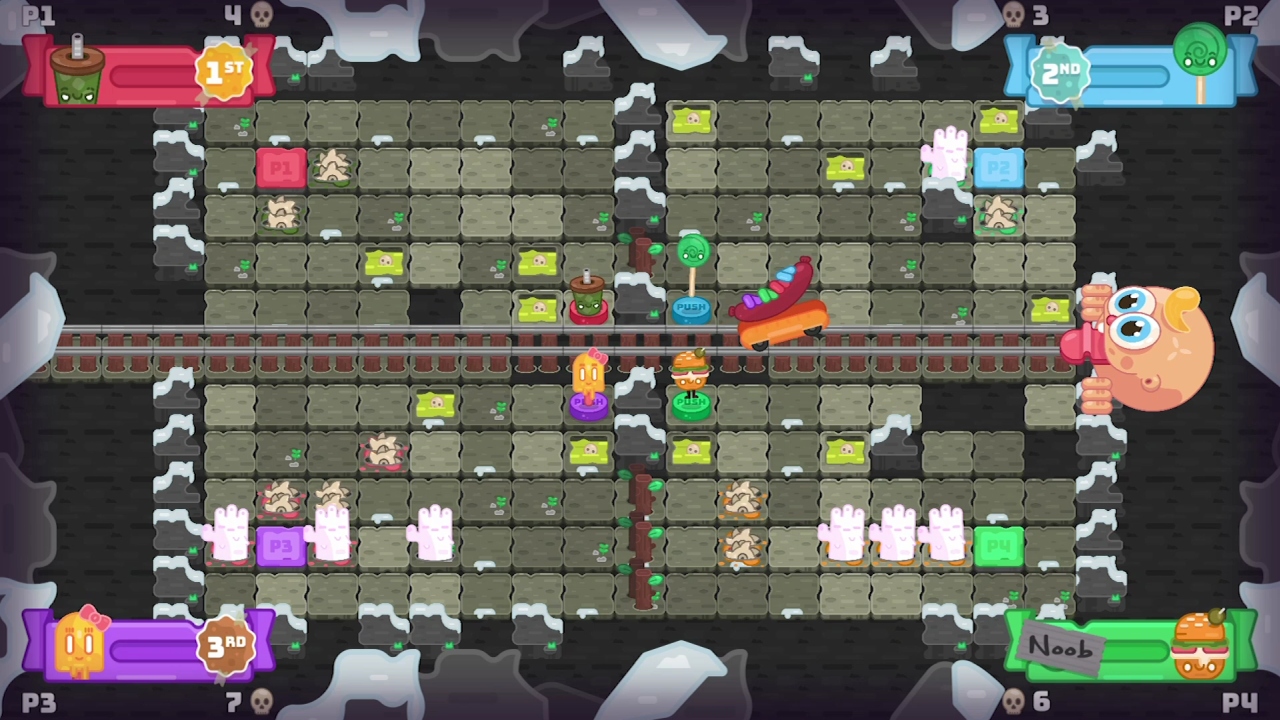 Hungry Baby: Party Treats Review