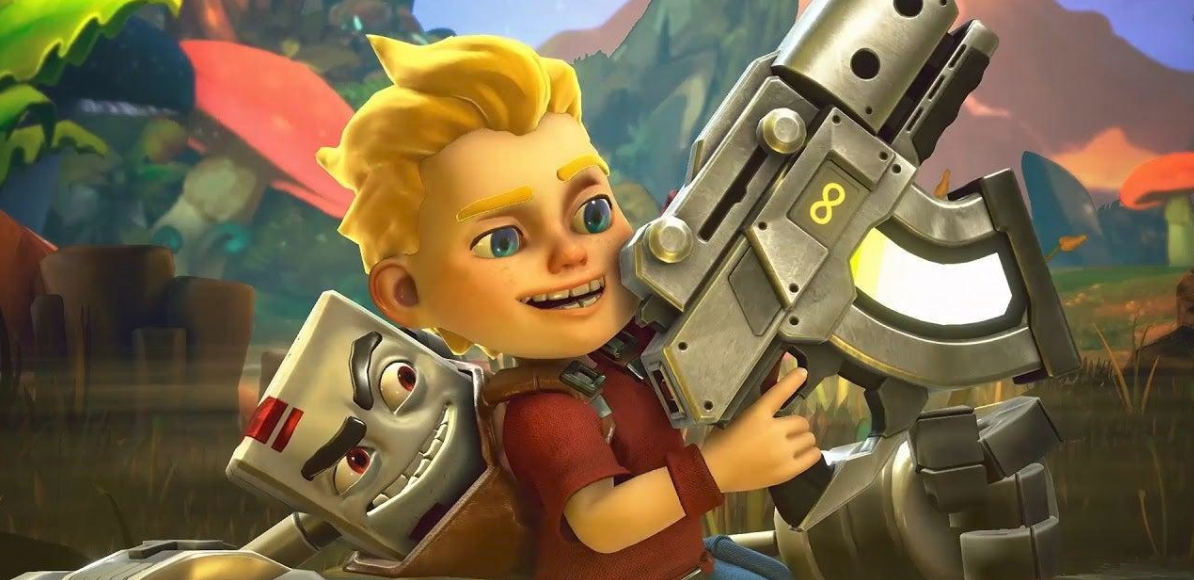 Rad Rodgers: Radical Edition Review – Nintendo Switch