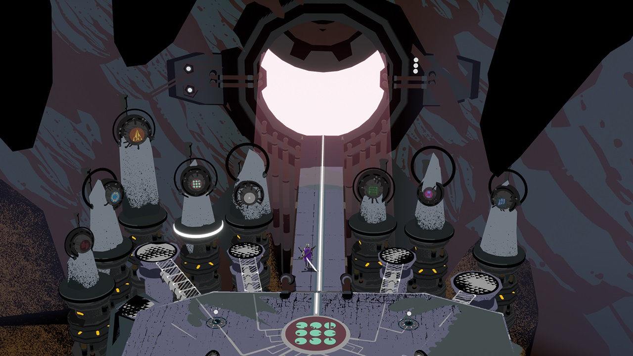 Creature in the Well Review