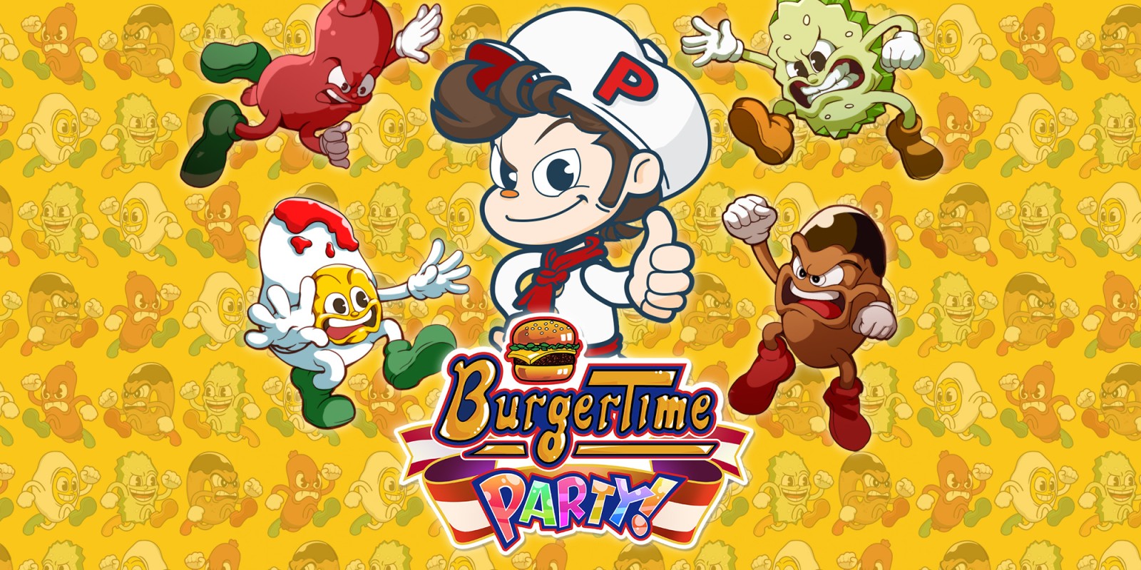 BurgerTime Party! Review