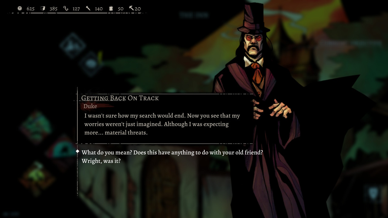 Alder’s Blood Review – Teaching an old god new tricks